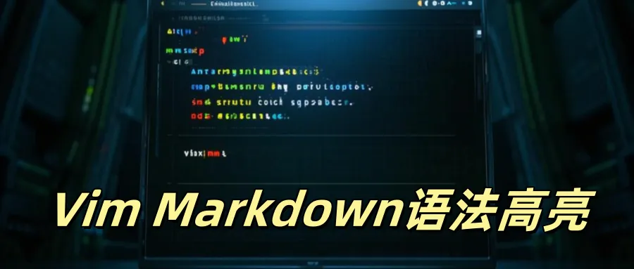 Vim Markdown